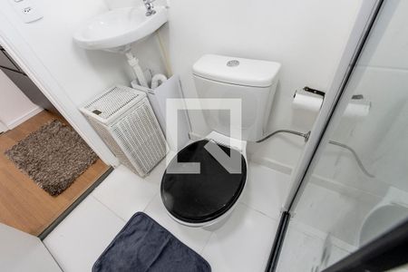Apartamento à venda com 25m², 1 quarto e sem vagaBanheiro