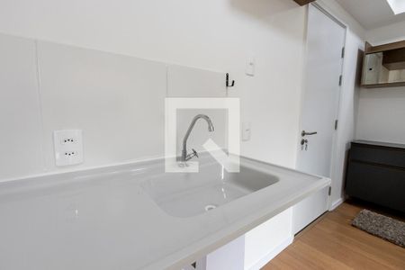 Apartamento à venda com 25m², 1 quarto e sem vagaCozinha