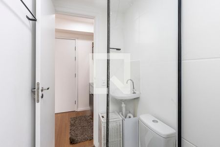 Apartamento à venda com 25m², 1 quarto e sem vagaBanheiro