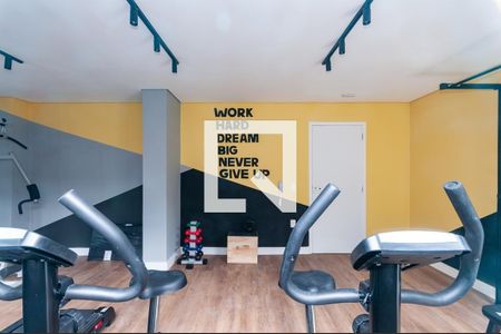 Apartamento à venda com 25m², 1 quarto e sem vagaÁrea comum
