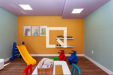 Apartamento à venda com 25m², 1 quarto e sem vagaÁrea comum
