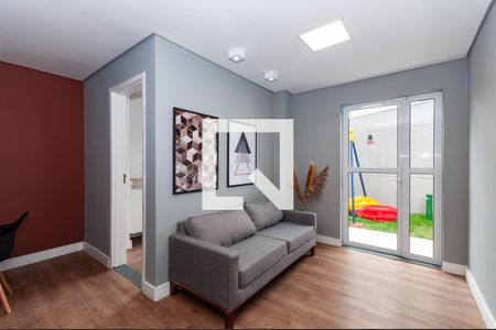 Apartamento à venda com 25m², 1 quarto e sem vagaÁrea comum