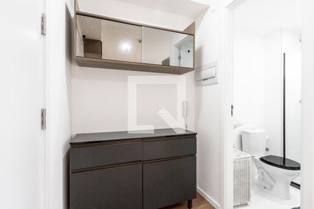 Apartamento à venda com 25m², 1 quarto e sem vagaCozinha