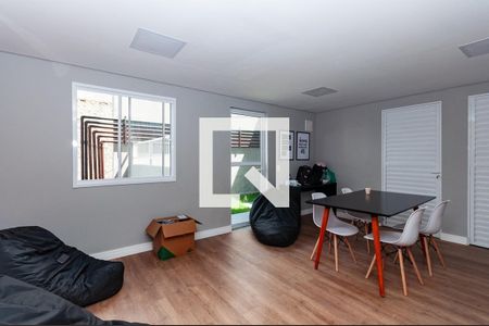 Apartamento à venda com 25m², 1 quarto e sem vagaÁrea comum