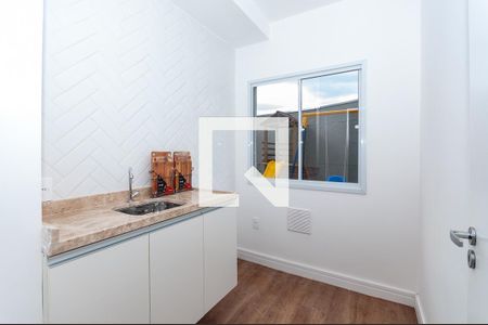 Apartamento à venda com 25m², 1 quarto e sem vagaÁrea comum