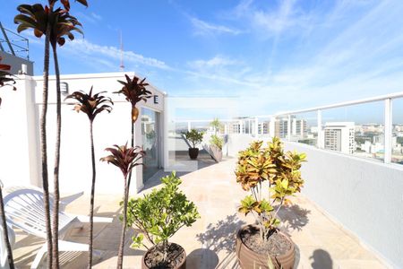 Área comum de apartamento para alugar com 1 quarto, 30m² em Bom Retiro, São Paulo