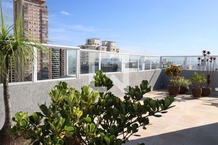 Área comum de apartamento para alugar com 1 quarto, 30m² em Bom Retiro, São Paulo