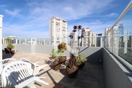 Área comum de apartamento para alugar com 1 quarto, 30m² em Bom Retiro, São Paulo