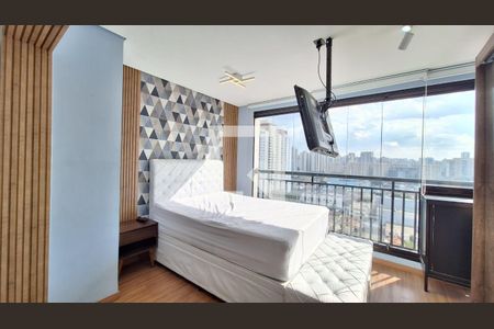 Apartamento para alugar com 1 quarto, 30m² em Bom Retiro, São Paulo
