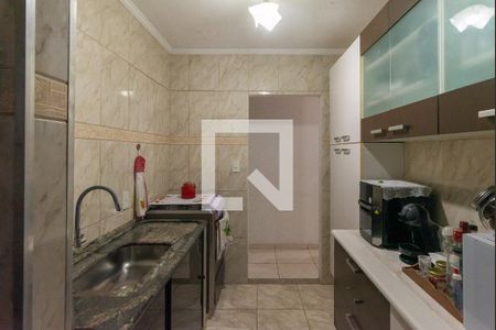 Apartamento à venda com 73m², 3 quartos e 1 vagaCozinha