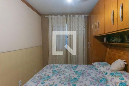 Apartamento à venda com 73m², 3 quartos e 1 vagaQuarto 3