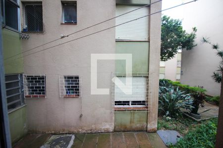 Apartamento à venda com 60m², 3 quartos e 1 vagaVista do Quarto 3