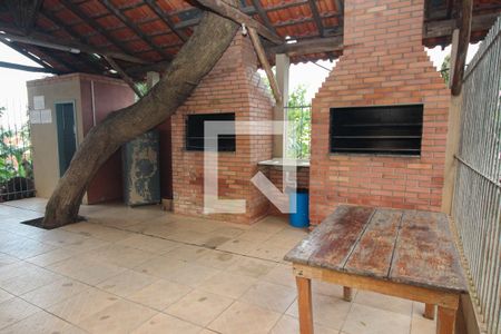 Apartamento à venda com 60m², 3 quartos e 1 vagaÁrea comum - Churrasqueira