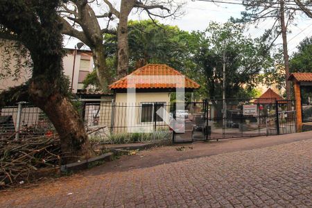 Apartamento à venda com 60m², 3 quartos e 1 vagaFachada e portaria