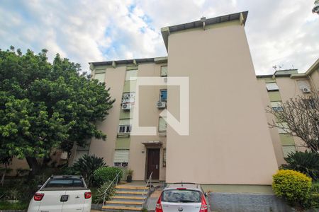 Apartamento à venda com 60m², 3 quartos e 1 vagaFachada do bloco