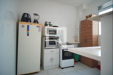 Apartamento à venda com 42m², 2 quartos e 1 vagaCozinha