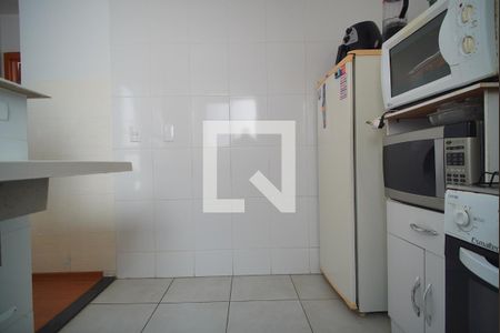 Apartamento à venda com 42m², 2 quartos e 1 vagaCozinha