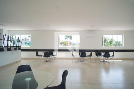 Apartamento à venda com 42m², 2 quartos e 1 vagaÁrea Comum - Salão de Festas