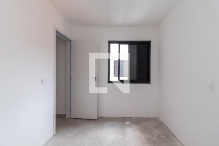 Quarto 1 de apartamento para alugar com 2 quartos, 30m² em Guaiauna, São Paulo