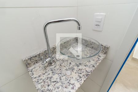 Apartamento para alugar com 30m², 2 quartos e sem vagaBanheiro