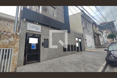 Apartamento para alugar com 30m², 2 quartos e sem vagaFachada do Prédio