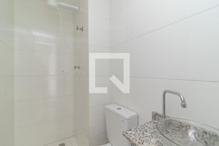 Apartamento para alugar com 30m², 2 quartos e sem vagaBanheiro