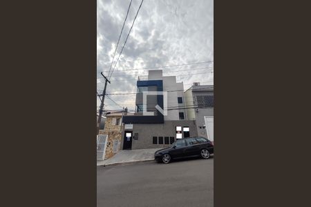 Apartamento para alugar com 30m², 2 quartos e sem vagaFachada do Prédio