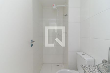 Apartamento para alugar com 30m², 2 quartos e sem vagaBanheiro