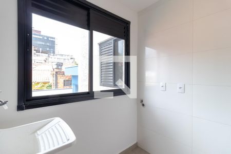 Apartamento para alugar com 30m², 2 quartos e sem vagaÁrea de Serviço