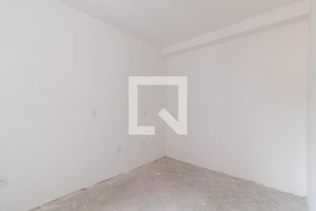 Quarto 1 de apartamento para alugar com 2 quartos, 30m² em Guaiauna, São Paulo