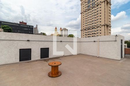 Apartamento para alugar com 30m², 2 quartos e sem vagaCobertura - Churrasqueira