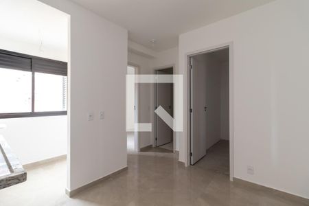Sala de apartamento para alugar com 2 quartos, 30m² em Guaiauna, São Paulo