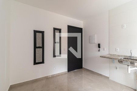 Sala de apartamento para alugar com 2 quartos, 30m² em Guaiauna, São Paulo
