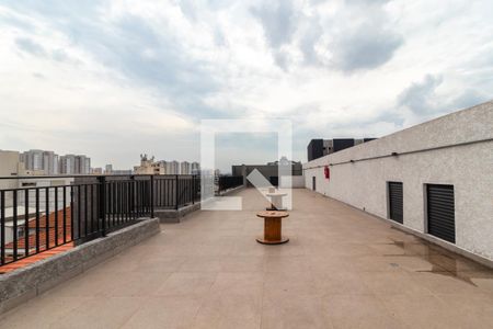 Apartamento para alugar com 30m², 2 quartos e sem vagaCobertura - Churrasqueira