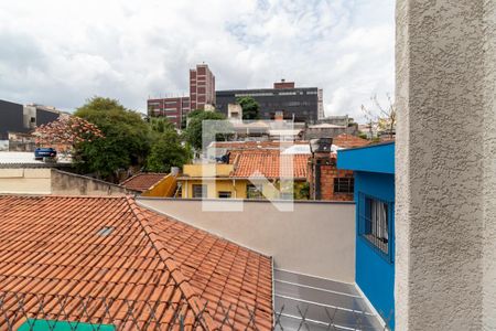 Apartamento para alugar com 30m², 2 quartos e sem vagaVista da Área de Serviço