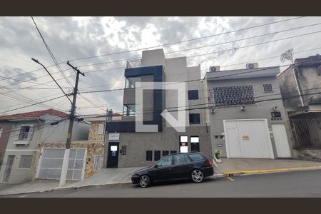 Apartamento para alugar com 30m², 2 quartos e sem vagaFachada do Prédio