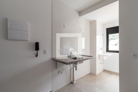 Apartamento para alugar com 30m², 2 quartos e sem vagaCozinha