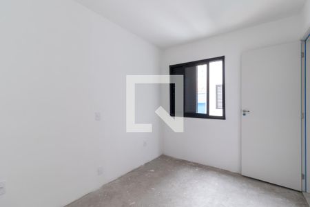 Quarto 1 de apartamento para alugar com 2 quartos, 30m² em Guaiauna, São Paulo