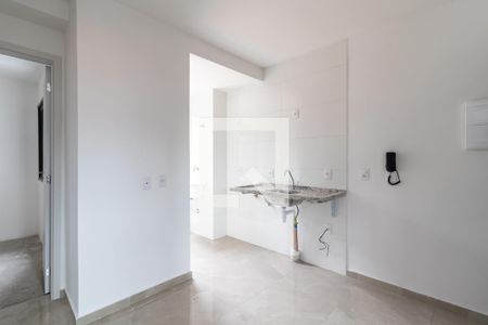 Sala de apartamento para alugar com 2 quartos, 30m² em Guaiauna, São Paulo