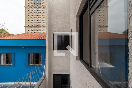 Vista do Quarto 1 de apartamento para alugar com 2 quartos, 30m² em Guaiauna, São Paulo