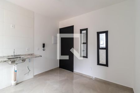 Sala de apartamento para alugar com 2 quartos, 30m² em Guaiauna, São Paulo