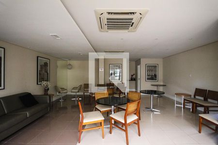 Apartamento para alugar com 56m², 2 quartos e 1 vaga Apartamento para alugar com 56m², 2 quartos e 1 vagaÁrea comum - Salão de festas