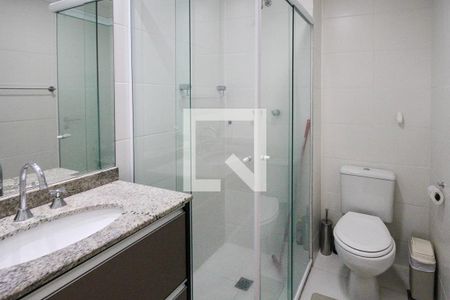 Apartamento para alugar com 56m², 2 quartos e 1 vaga Apartamento para alugar com 56m², 2 quartos e 1 vagaBanheiro