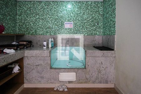 Apartamento para alugar com 56m², 2 quartos e 1 vaga Apartamento para alugar com 56m², 2 quartos e 1 vagaespaço pet