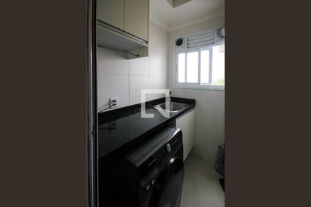Apartamento para alugar com 56m², 2 quartos e 1 vaga Apartamento para alugar com 56m², 2 quartos e 1 vagaÁrea de Serviço