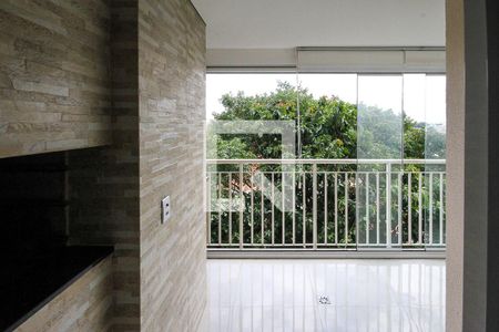Apartamento para alugar com 56m², 2 quartos e 1 vaga Apartamento para alugar com 56m², 2 quartos e 1 vagaVaranda