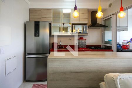 Apartamento para alugar com 56m², 2 quartos e 1 vaga Apartamento para alugar com 56m², 2 quartos e 1 vagaCozinha