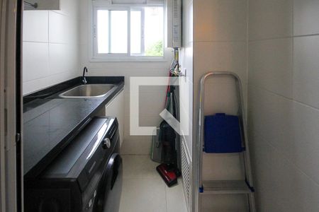 Apartamento para alugar com 56m², 2 quartos e 1 vaga Apartamento para alugar com 56m², 2 quartos e 1 vagaÁrea de Serviço