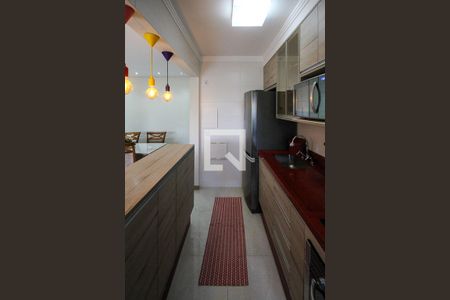 Apartamento para alugar com 56m², 2 quartos e 1 vaga Apartamento para alugar com 56m², 2 quartos e 1 vagaCozinha