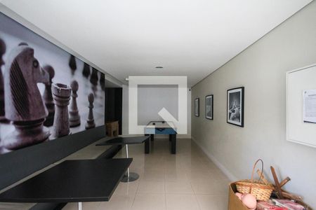 Apartamento para alugar com 56m², 2 quartos e 1 vaga Apartamento para alugar com 56m², 2 quartos e 1 vagaSala de jogos